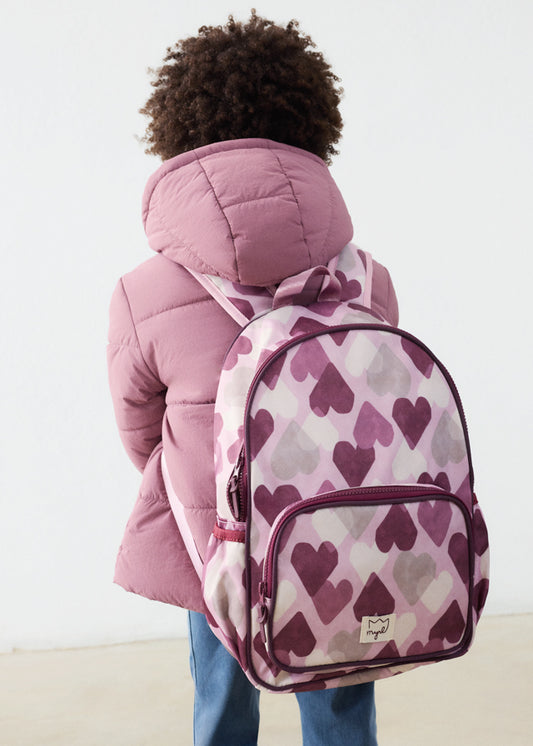 Mochila con estuche niña Violeta – Mayoral, foto 1