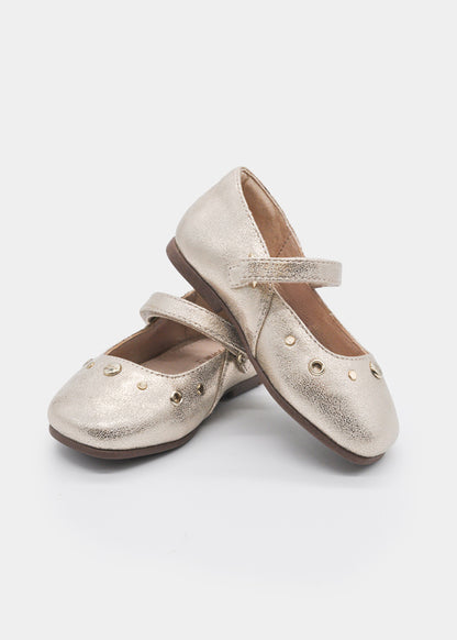 Mercedita tachuelas bebé Oro – Mayoral, foto 2