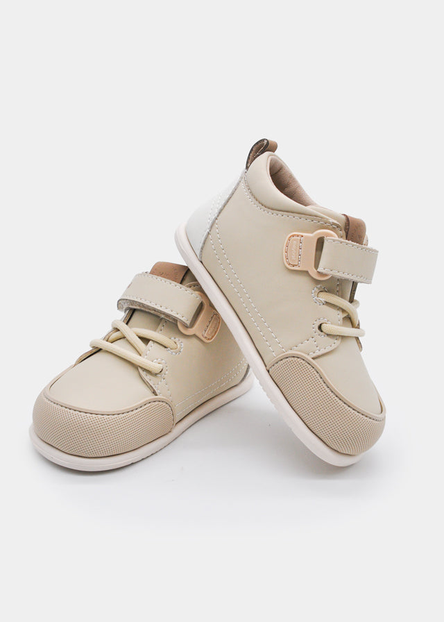 Botín bebé Beige – Mayoral, foto 3