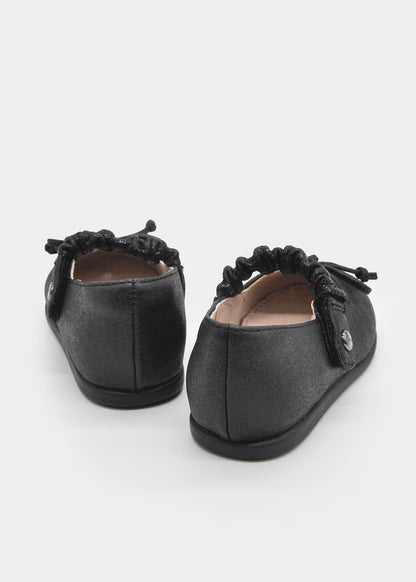 Merceditas lazo niña Negro – Mayoral, foto 3