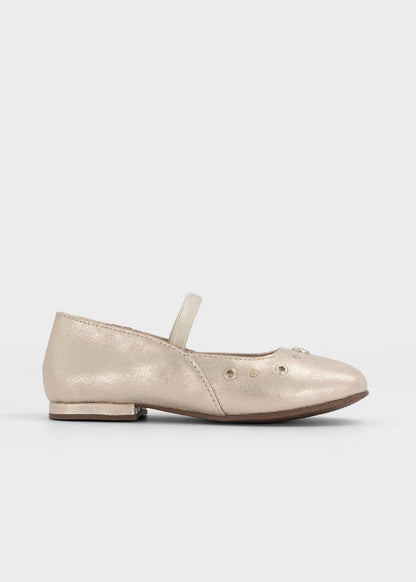 Mercedita tachuelas niña Oro – Mayoral, foto 1