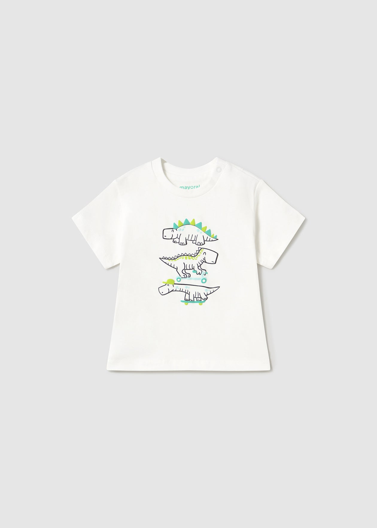 Chándal con camiseta interactivo bebé