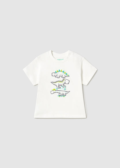 Chándal con camiseta interactivo bebé