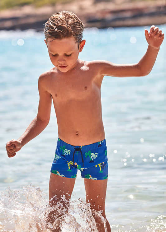 Set 2 bañadores niño