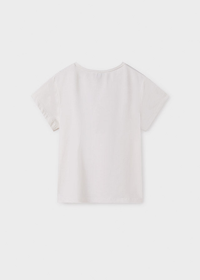 Camiseta m/c básica chica