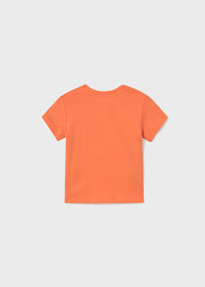 Camiseta m/c play lenticular bebé niño