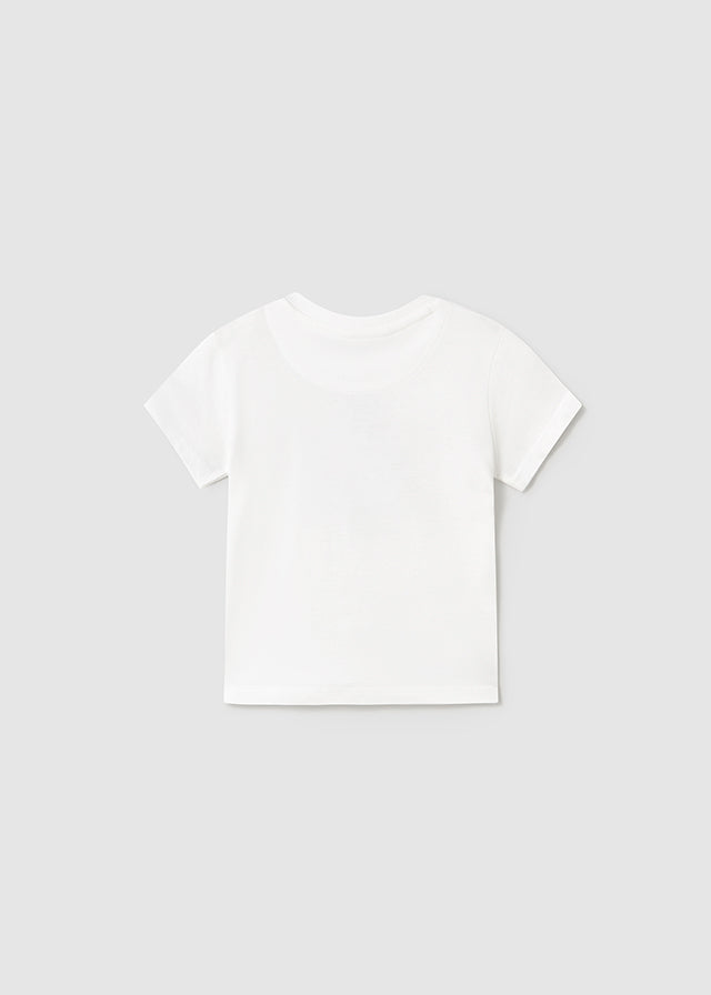 Camiseta m/c play surf bebé niño