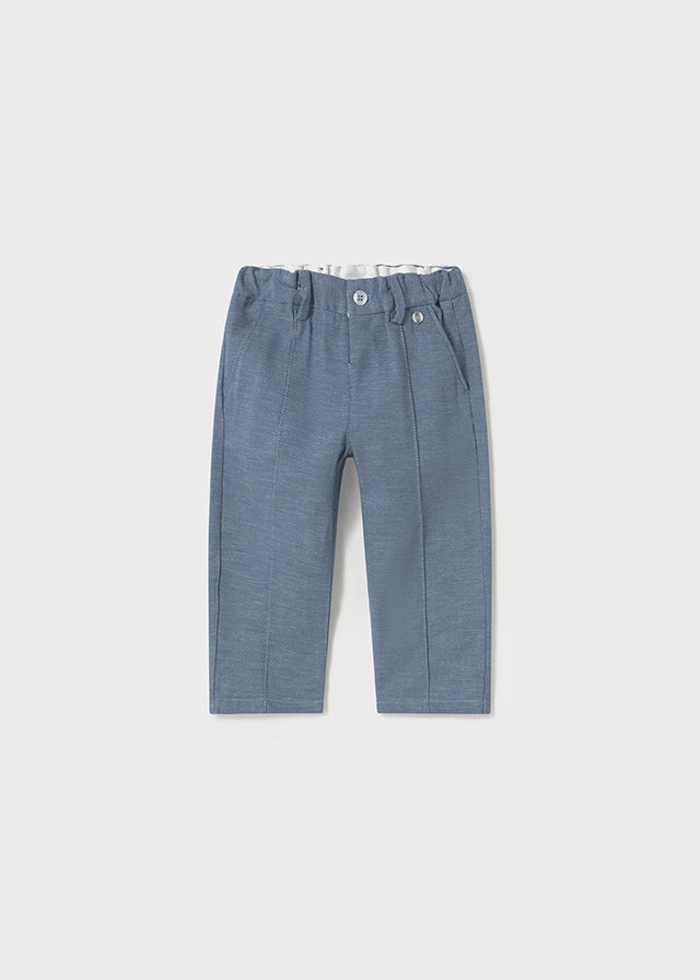 Pantalón vestir bebé niño