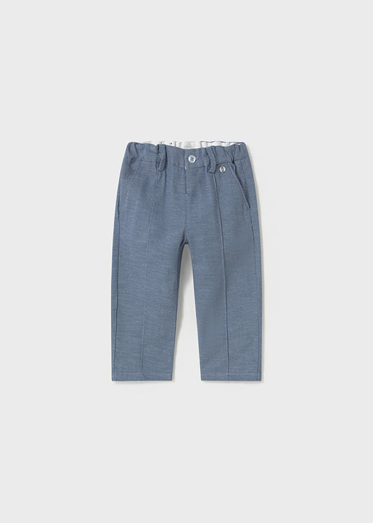 Pantalón vestir bebé niño