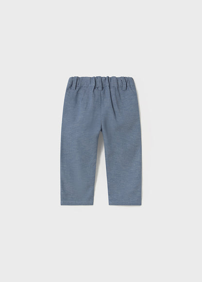 Pantalón vestir bebé niño