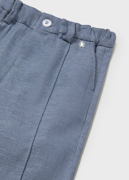 Pantalón vestir bebé niño