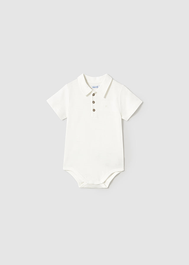 Polo body m/c bebé niño