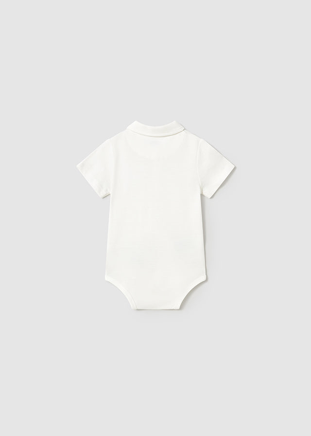 Polo body m/c bebé niño