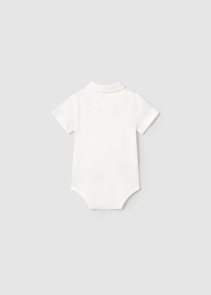 Polo body m/c bebé niño