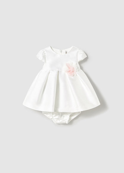 Vestido ceremonia recién nacida
