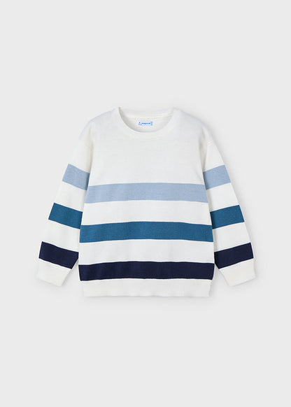 Jersey rayas niño