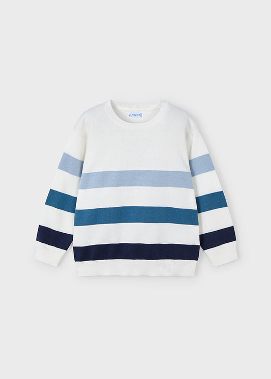 Jersey rayas niño