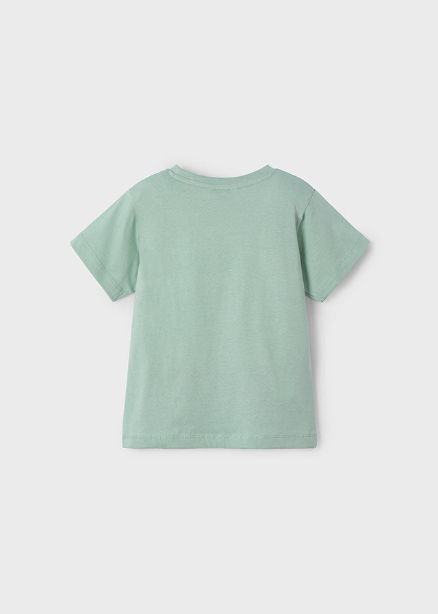 Conjunto punto 2 camisetas niño