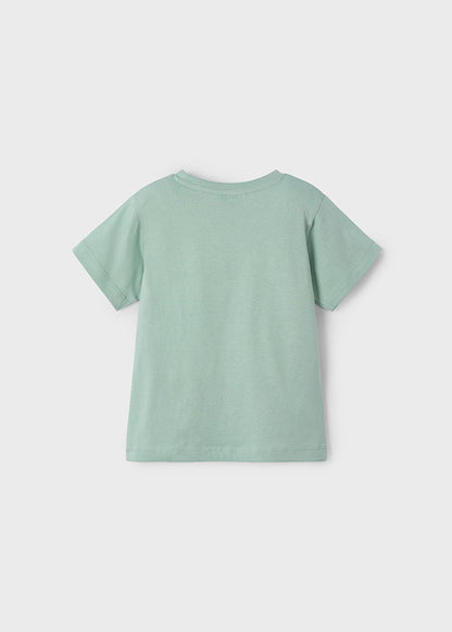 Conjunto punto 2 camisetas niño