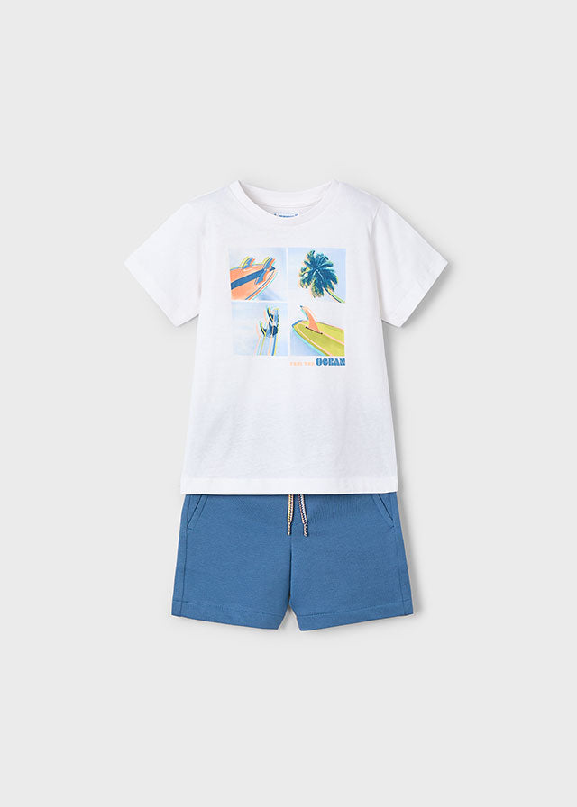 Conjunto punto "ocean" niño