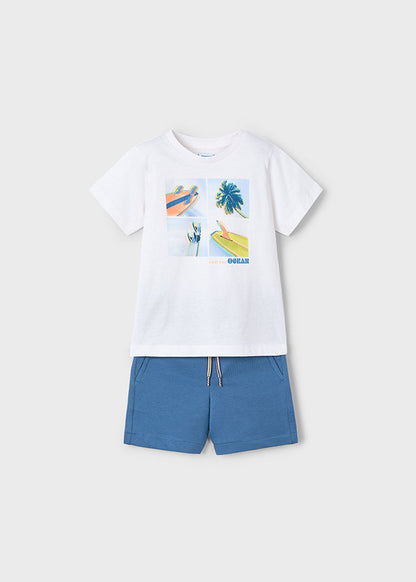 Conjunto punto "ocean" niño