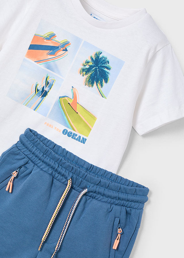 Conjunto punto "ocean" niño