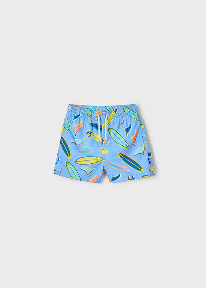Bañador bermuda niño