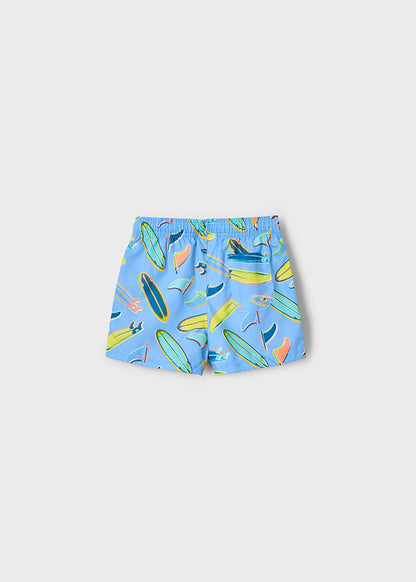 Bañador bermuda niño