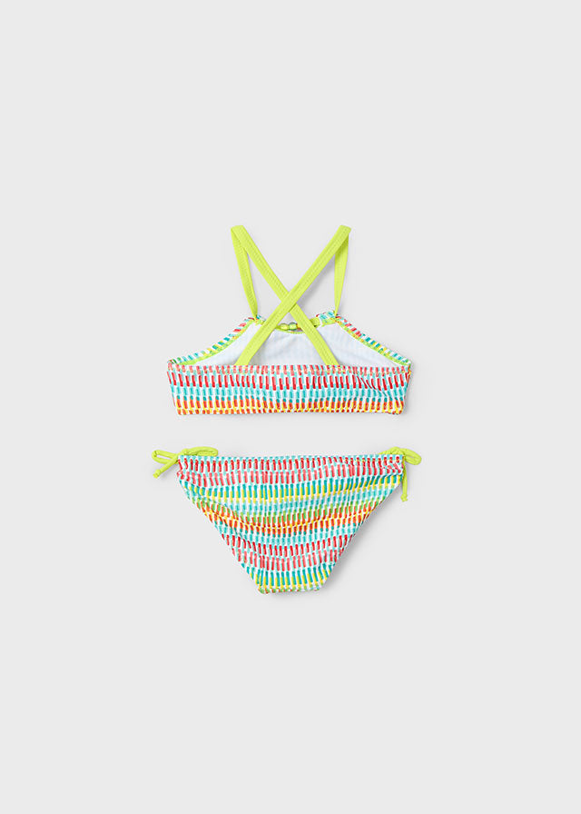 Bikini bolitas niña