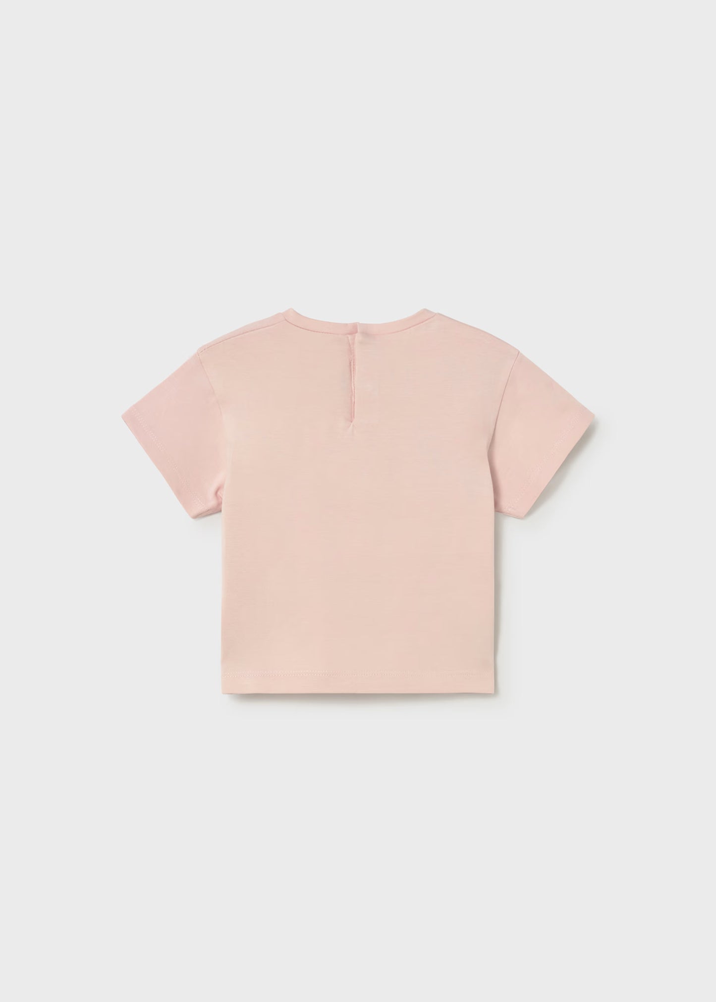 Camiseta cereza básica bebé