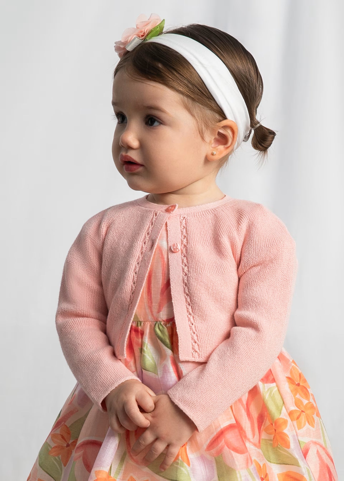 Rebeca básica tricot bebé