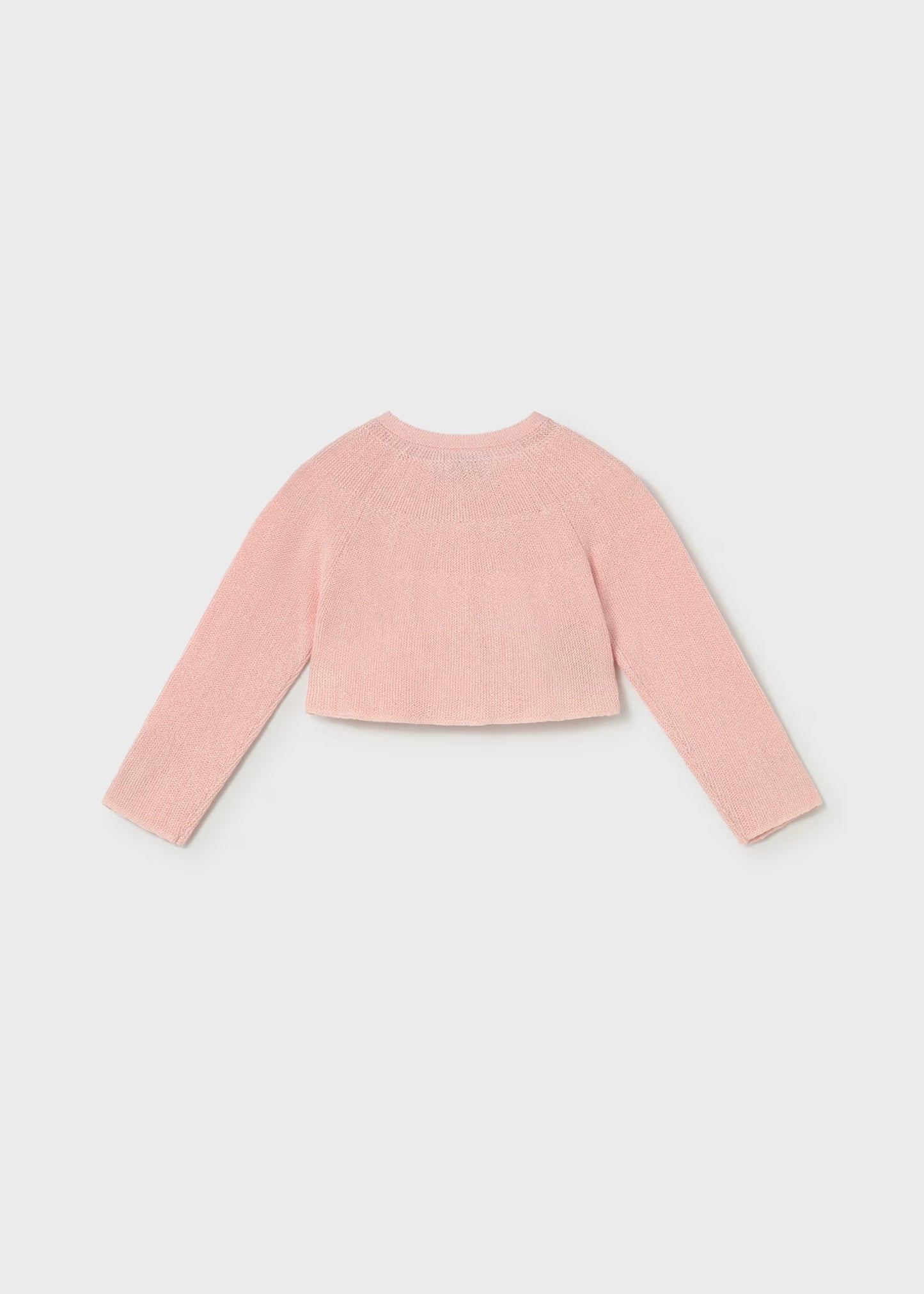 Rebeca básica tricot bebé