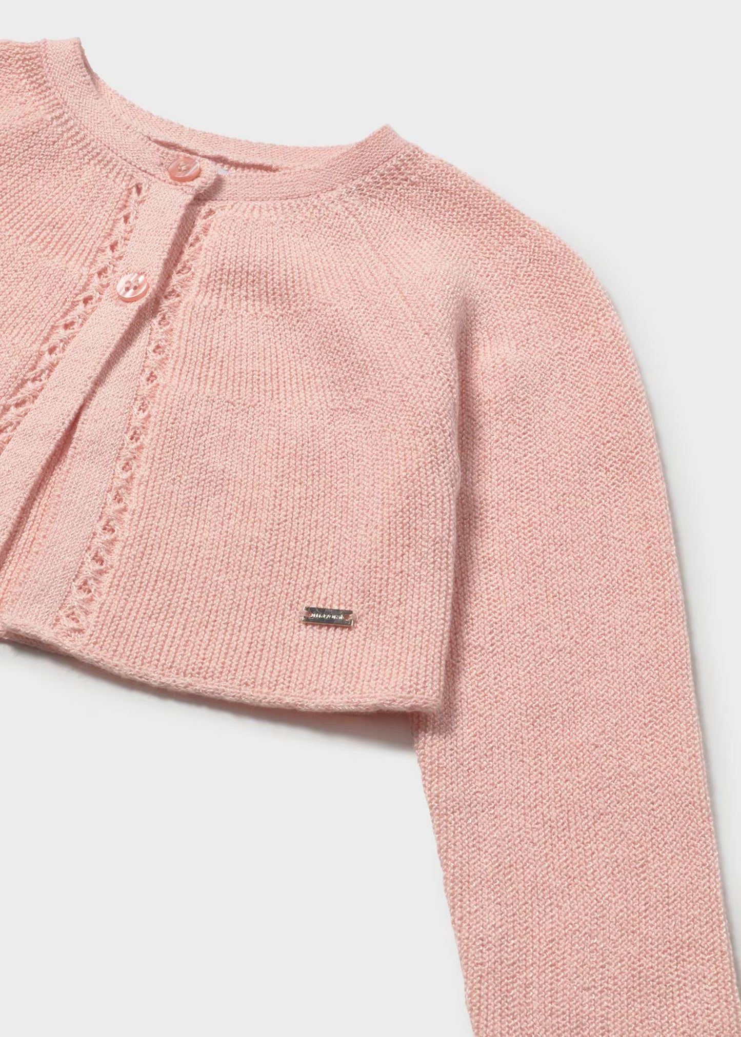Rebeca básica tricot bebé