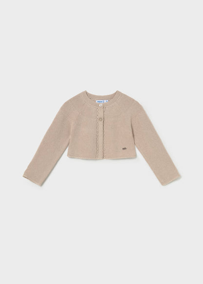 Rebeca básica tricot bebé