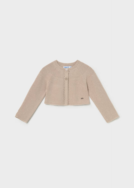 Rebeca básica tricot bebé