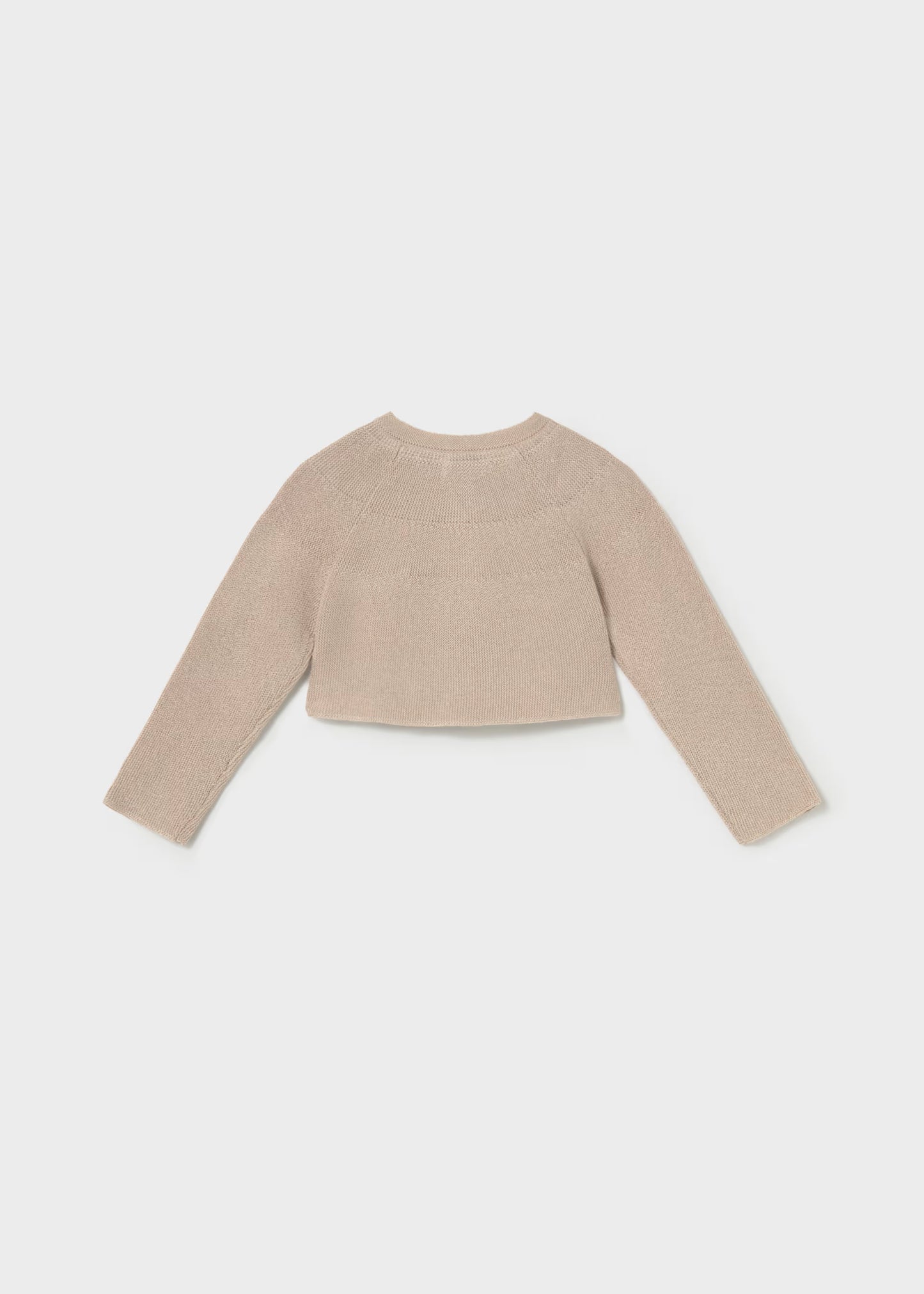 Rebeca básica tricot bebé