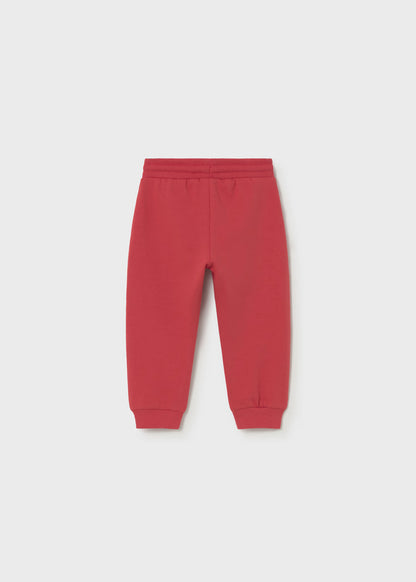 Pantalón de chándal básico bebé