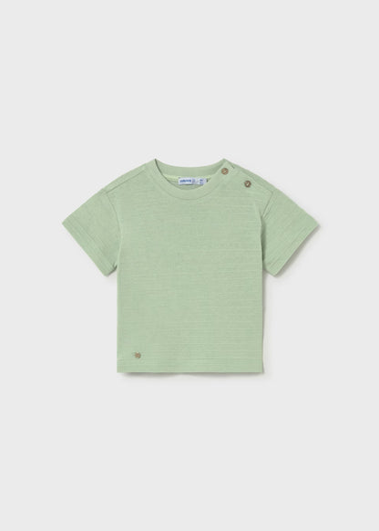 Camiseta punto bebé