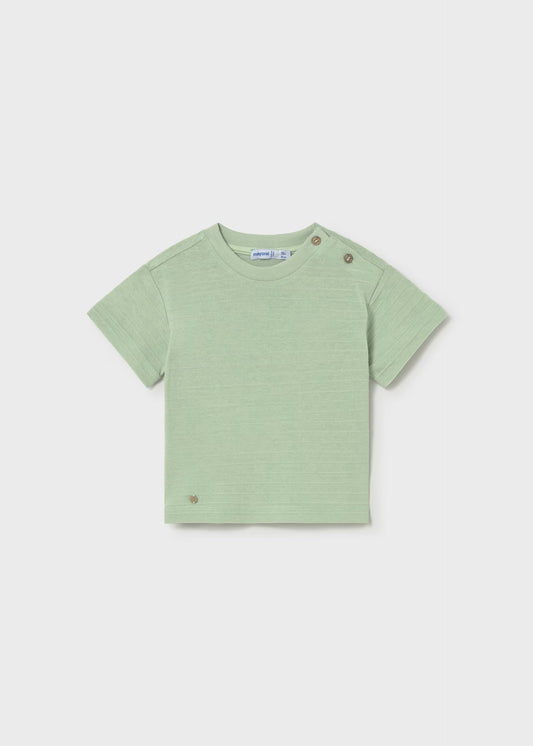 Camiseta punto bebé