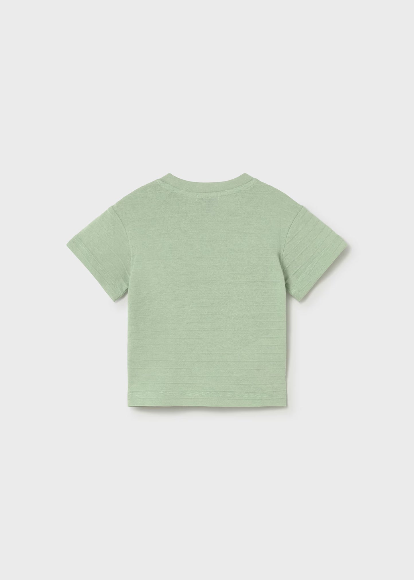 Camiseta punto bebé