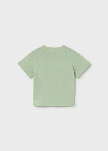 Camiseta punto bebé