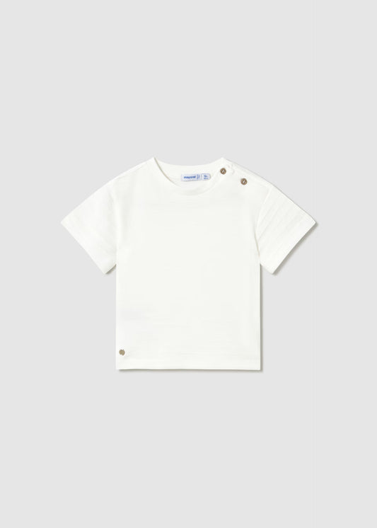 Camiseta punto bebé