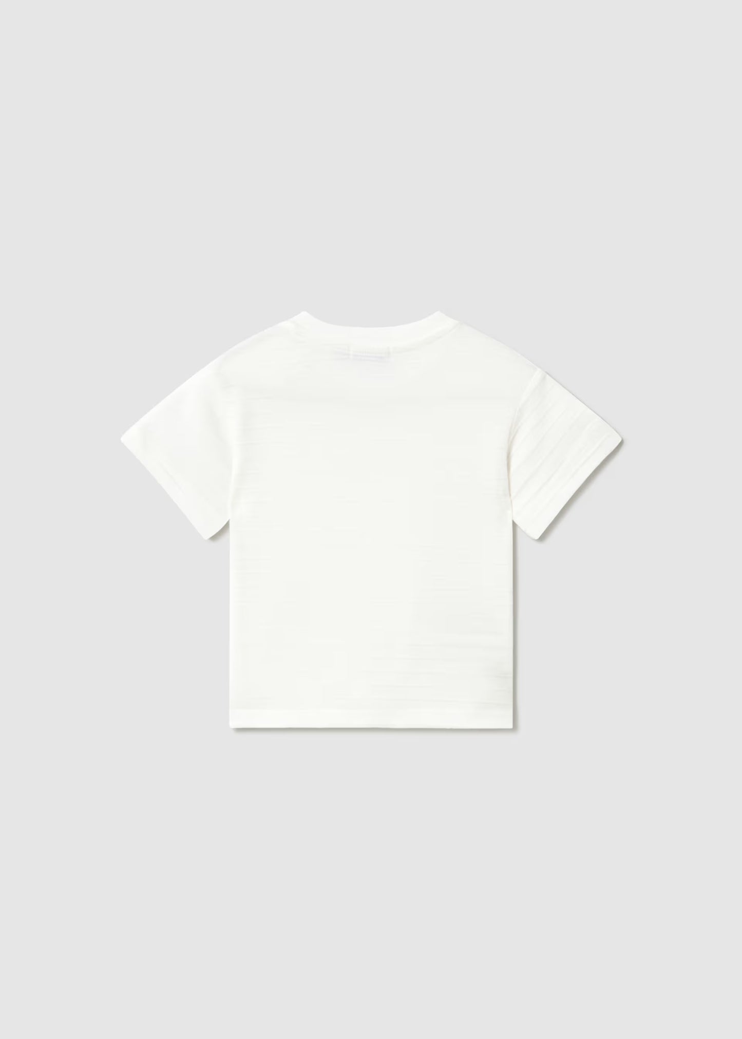 Camiseta punto bebé