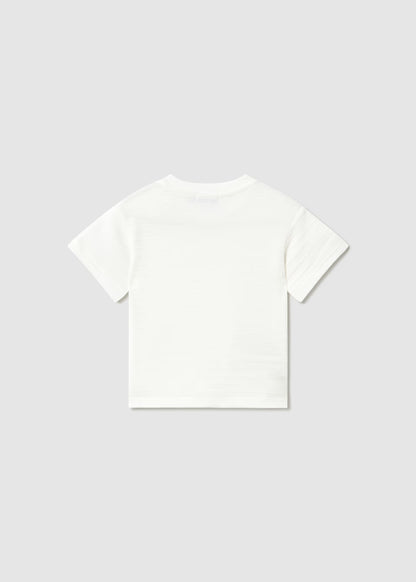 Camiseta punto bebé