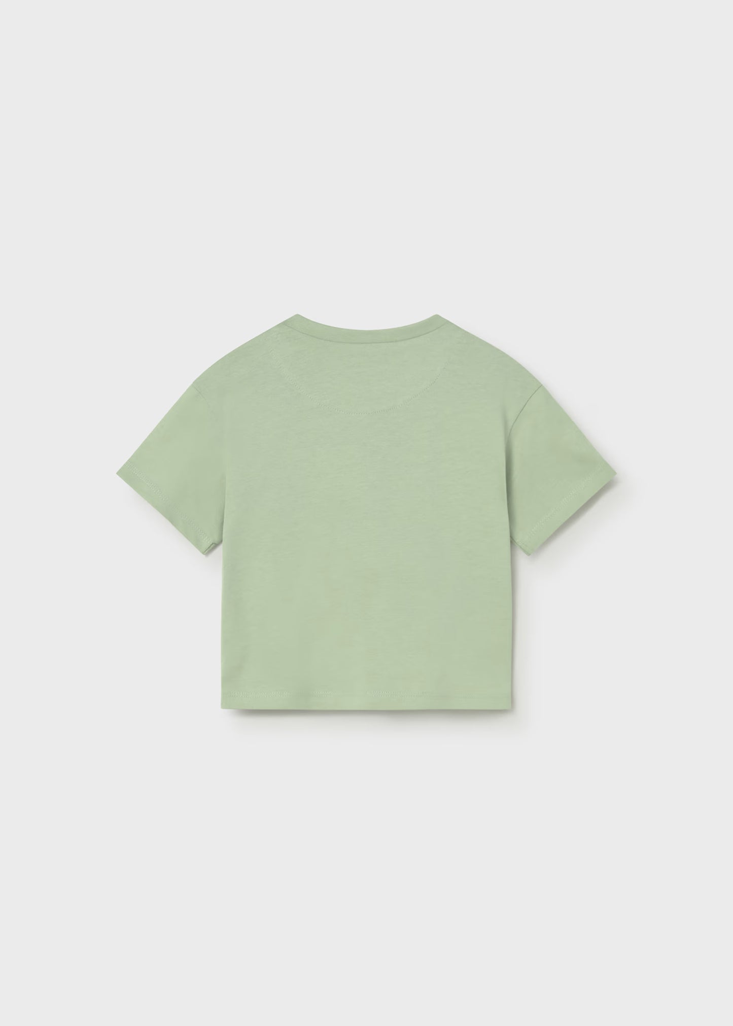 Camiseta bolsillo coche bebé