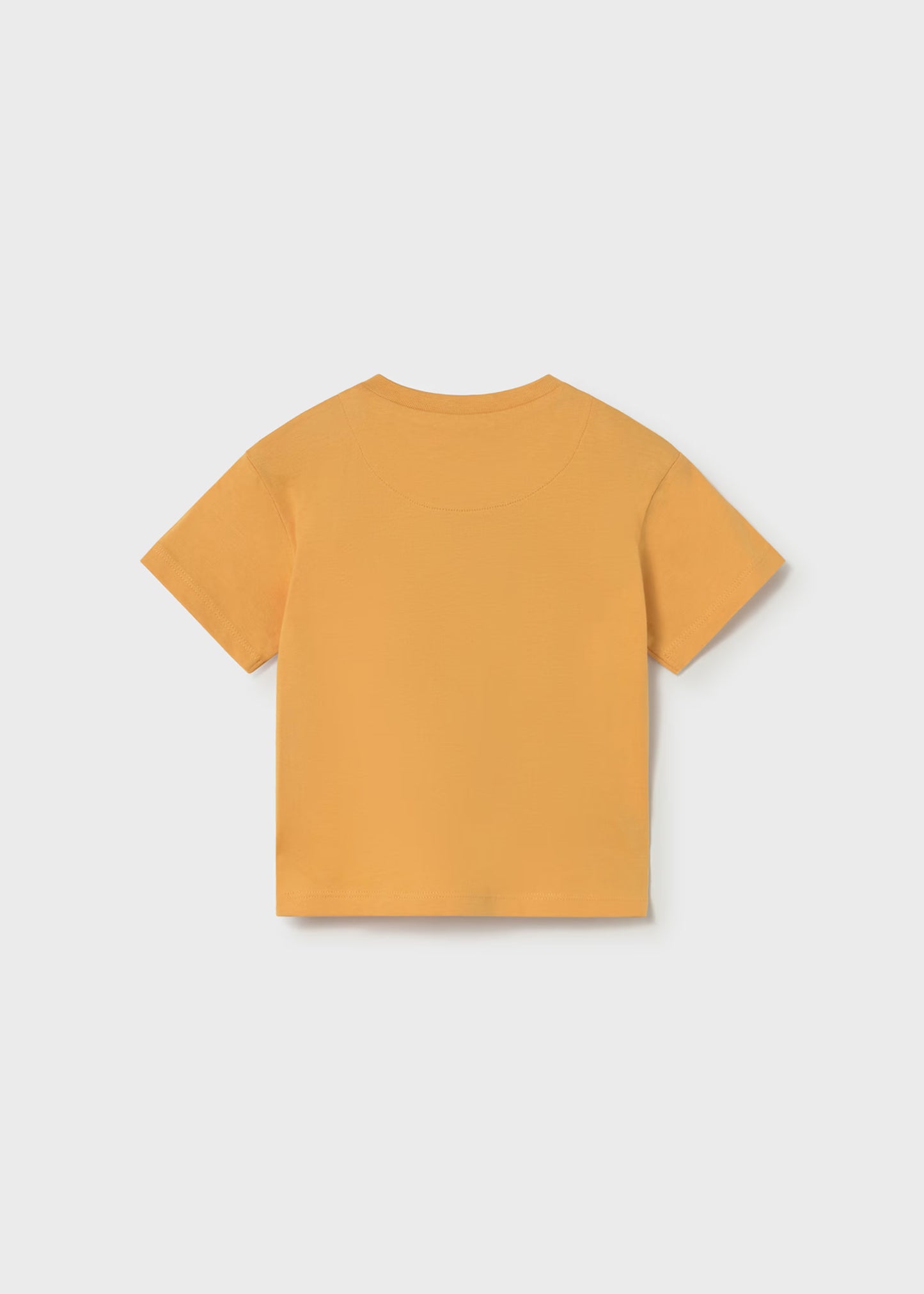 Camiseta interactiva jirafa bebé
