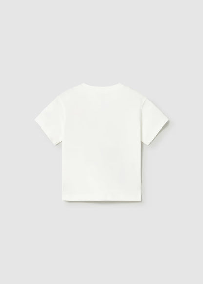 Camiseta vehículo bebé