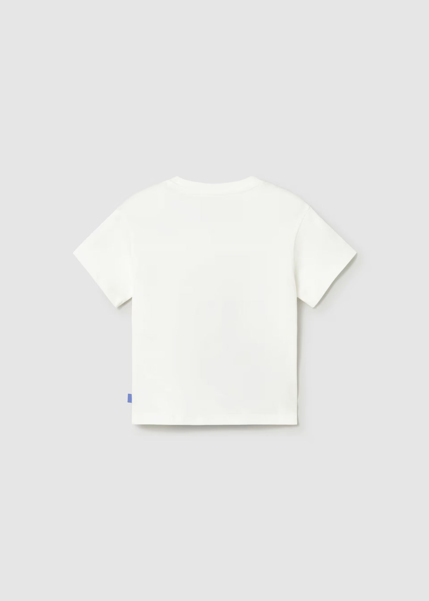 Camiseta aplique bebé