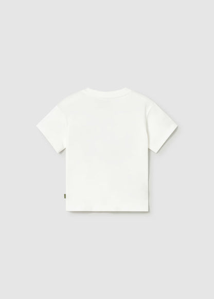 Camiseta aplique bebé