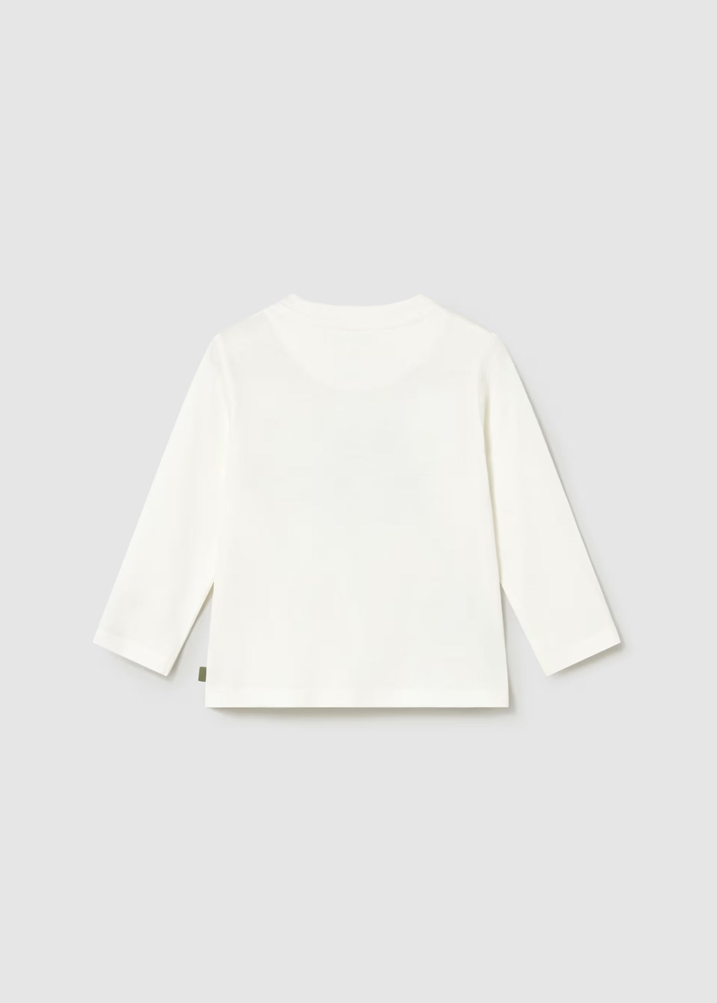 Camiseta interactiva prismáticos bebé